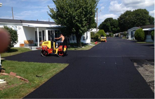 Commercial Paving in Neffs PA